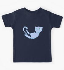 Pokemon Shiny Mew Kids Tee