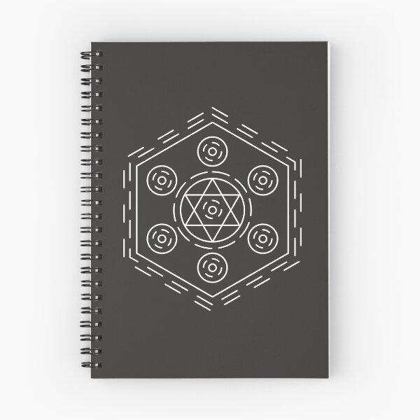 Item preview, Hexagon Demise  designed and sold by munochill.