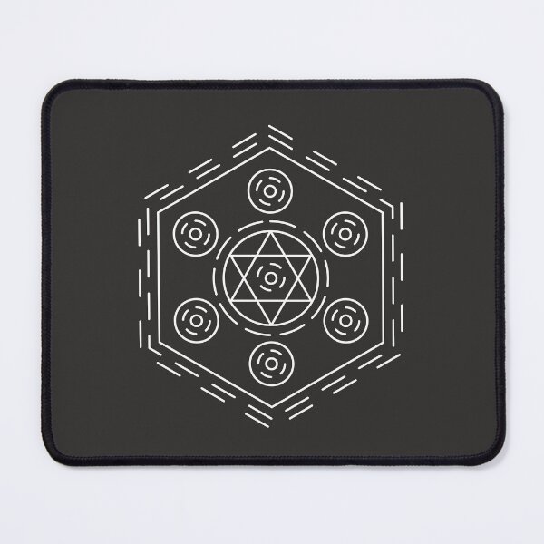 Item preview, Hexagon Demise  designed and sold by munochill.