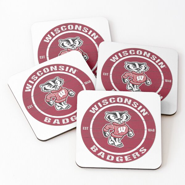 Item preview, Wisconsin Badgers football designed and sold by RaimundoSilva.