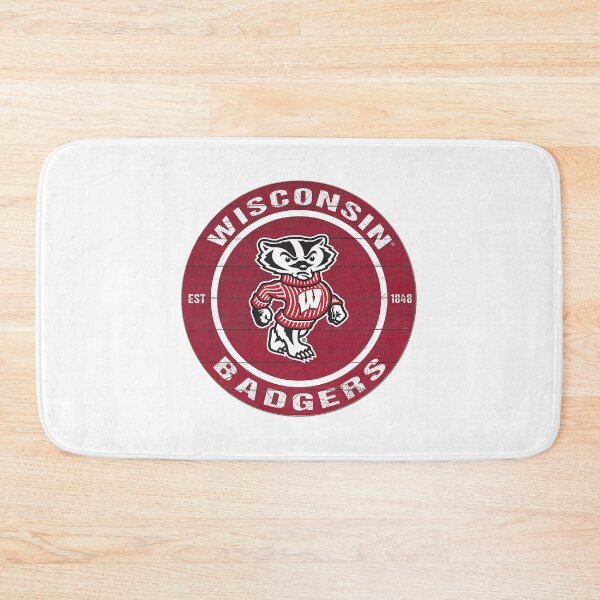 Item preview, Wisconsin Badgers football designed and sold by RaimundoSilva.