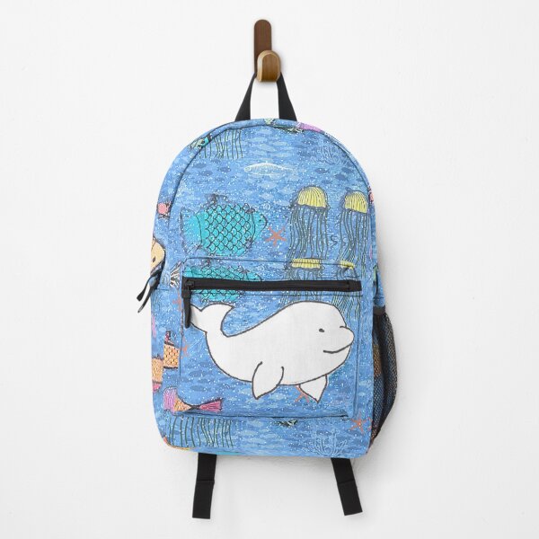 Underwater World Backpack