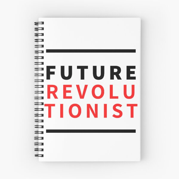 Item preview, Future Revolutionist designed and sold by timotimdesigns.