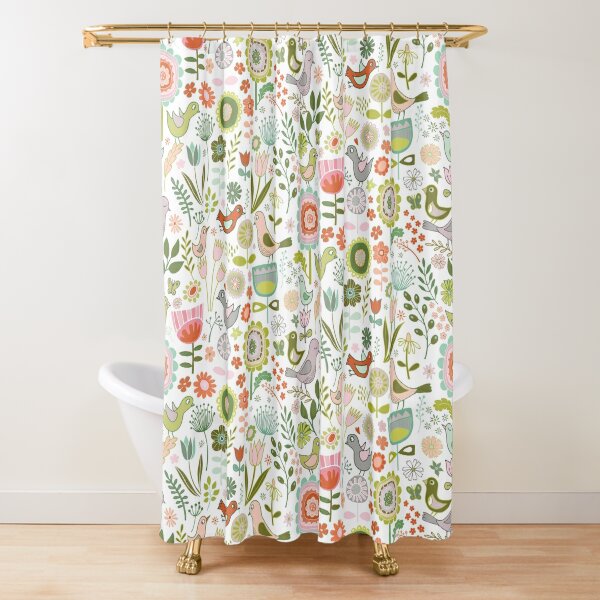 Kids Shower Curtains for Sale