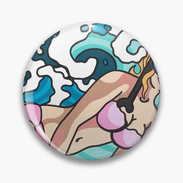 Item preview, Damsel in De-stress designed and sold by azzurroarts.
