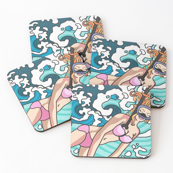 Item preview, Damsel in De-stress designed and sold by azzurroarts.