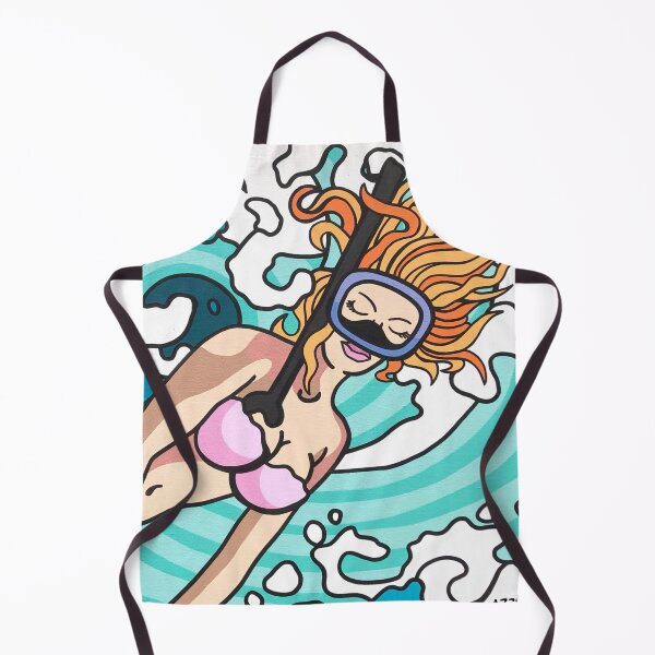 Item preview, Damsel in De-stress designed and sold by azzurroarts.