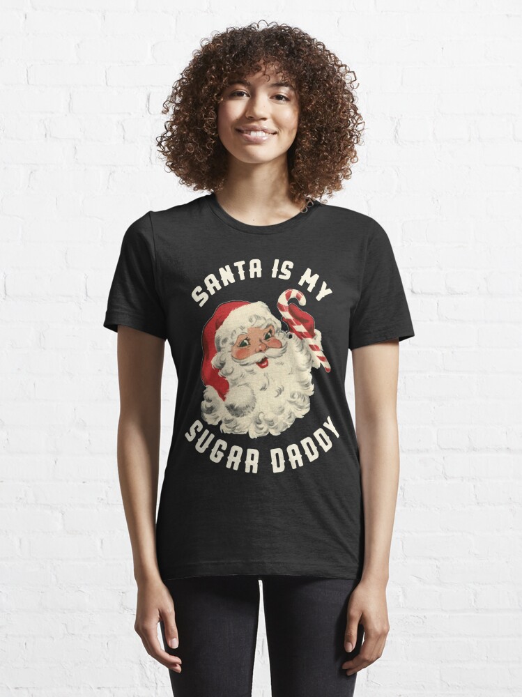 Santa Claus Ho Ho Ho Buffalo Bills Christmas Shirt