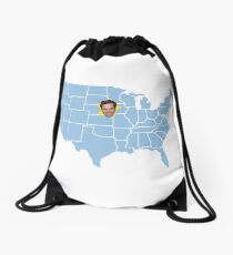 Mochila saco Punto de referencia nacional