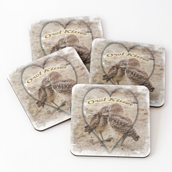 Item preview, Owl Kisses designed and sold by CarolM.