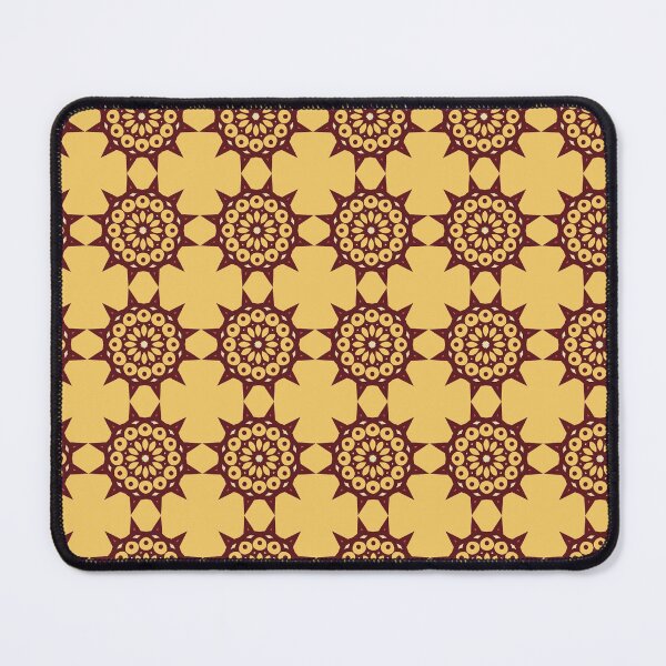 Item preview, Isometric Flower repeative pattern no.8 designed and sold by OHatef.