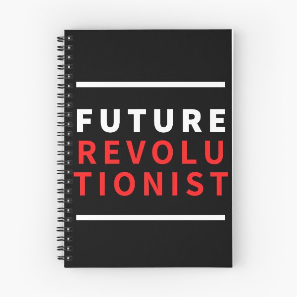 Item preview, Future Revolutionist designed and sold by timotimdesigns.