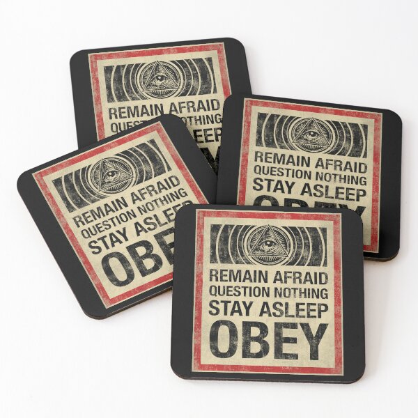 Item preview, Remain Afraid - Patriot Rebellion on Tyranny designed and sold by -Koleidescope.