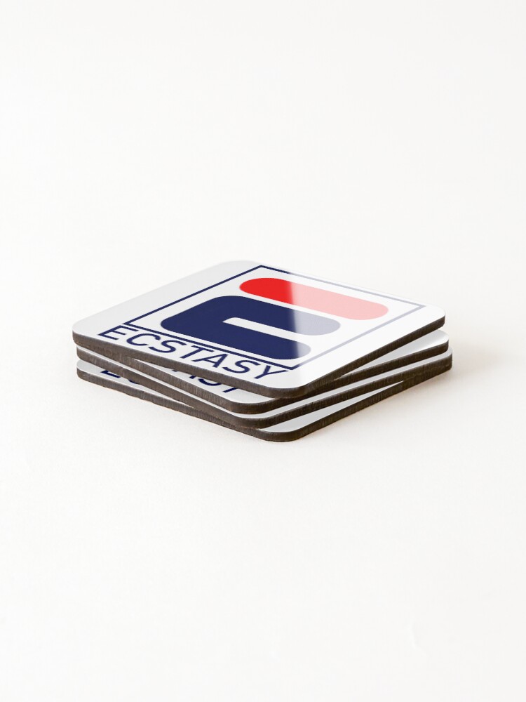 Thumbnail 4 of 5, Coasters (Set of 4), Ecstasy designed and sold by RaimundoSilva.