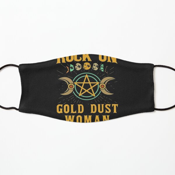 Stevie Nicks - GOLD DUST WOMAN - Lyrics Kids Baby Bodysuit