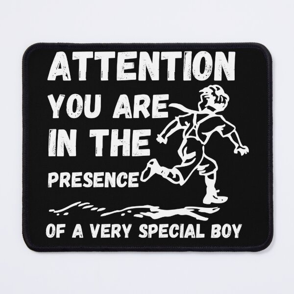 Item preview, Attention you are in the presence of a very special boy designed and sold by Nicet-shirt1.