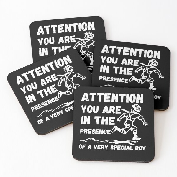 Item preview, Attention you are in the presence of a very special boy designed and sold by Nicet-shirt1.