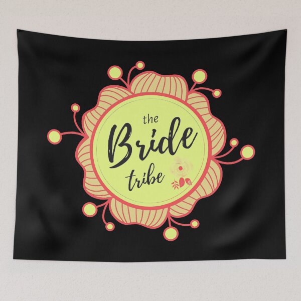Item preview, The bride tribe designed and sold by SidTastic .