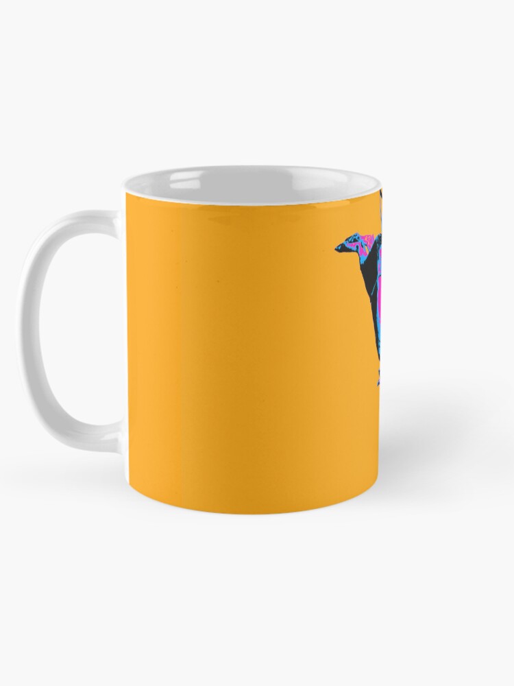 Thumbnail 5 of 6, Coffee Mug, Bull Riding Cowboy - Rodeo Event designed and sold by NaturePrints.