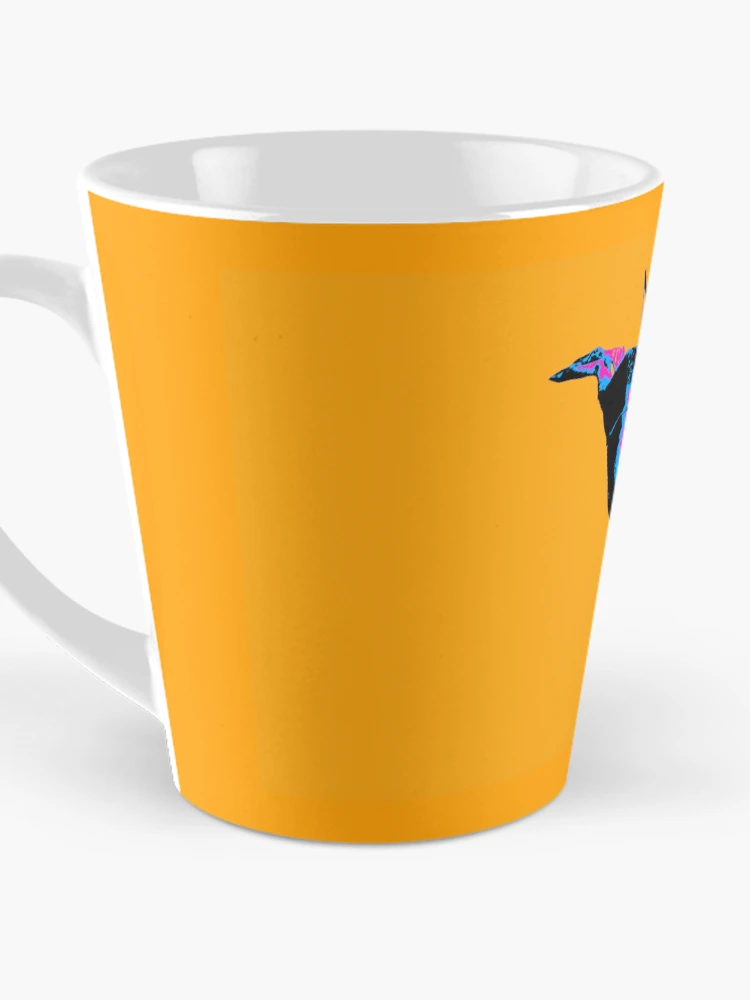 Thumbnail 3 von 4, Kaffeebecher, Bull Riding Cowboy - Rodeo-Event designt und verkauft von NaturePrints.
