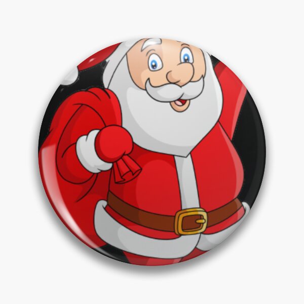 Item preview, santa designed and sold by nipuna12345.
