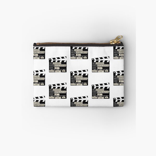 Item preview, Goncharov Clapboard Scene It's Gonchin' Time designed and sold by Mhayra.