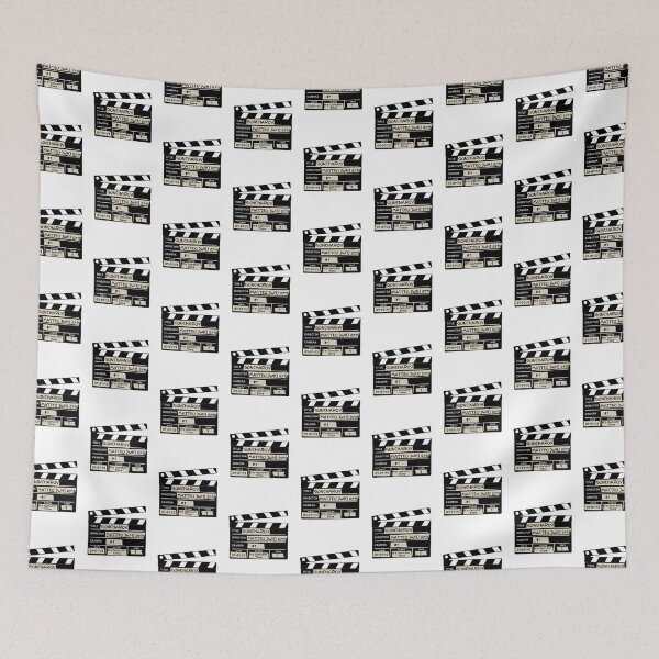 Item preview, Goncharov Clapboard Scene It's Gonchin' Time designed and sold by Mhayra.