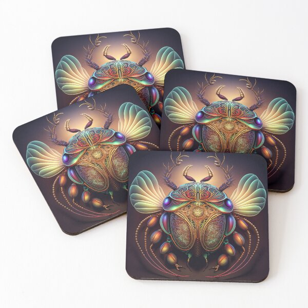 Item preview, Scarab designed and sold by JPugliese.