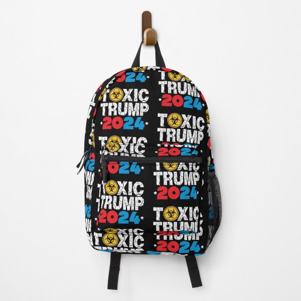 Item preview, Toxic Trump 2024 designed and sold by BrendanJohnson.