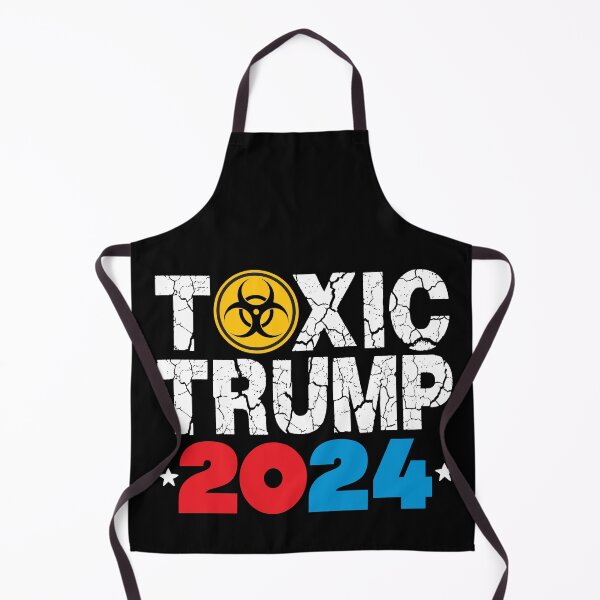 Item preview, Toxic Trump 2024 designed and sold by BrendanJohnson.