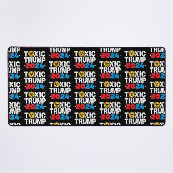 Item preview, Toxic Trump 2024 designed and sold by BrendanJohnson.