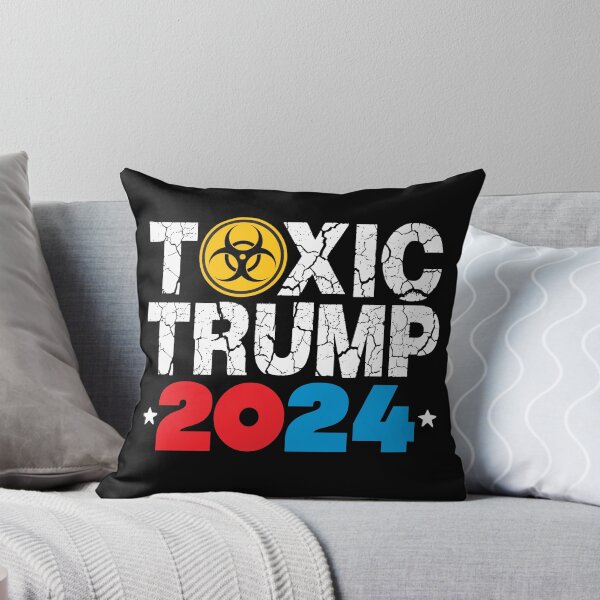 Item preview, Toxic Trump 2024 designed and sold by BrendanJohnson.