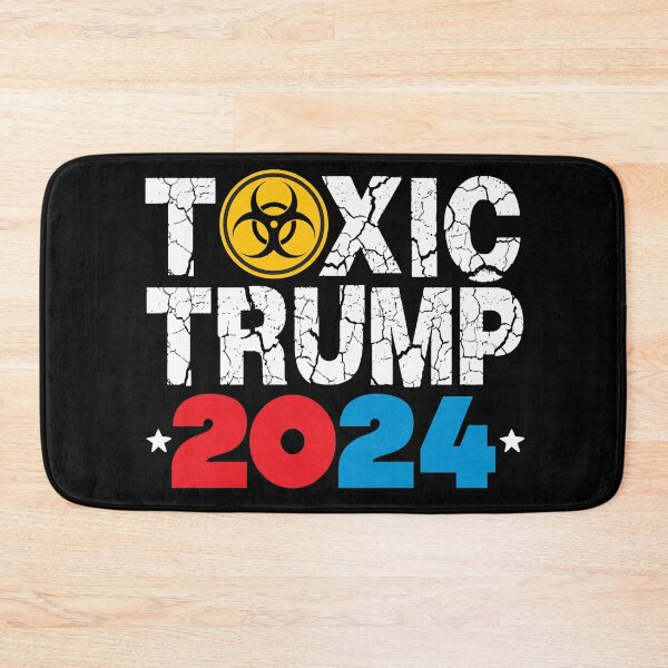 Item preview, Toxic Trump 2024 designed and sold by BrendanJohnson.