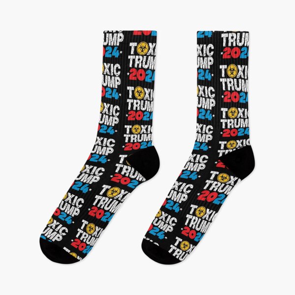Item preview, Toxic Trump 2024 designed and sold by BrendanJohnson.