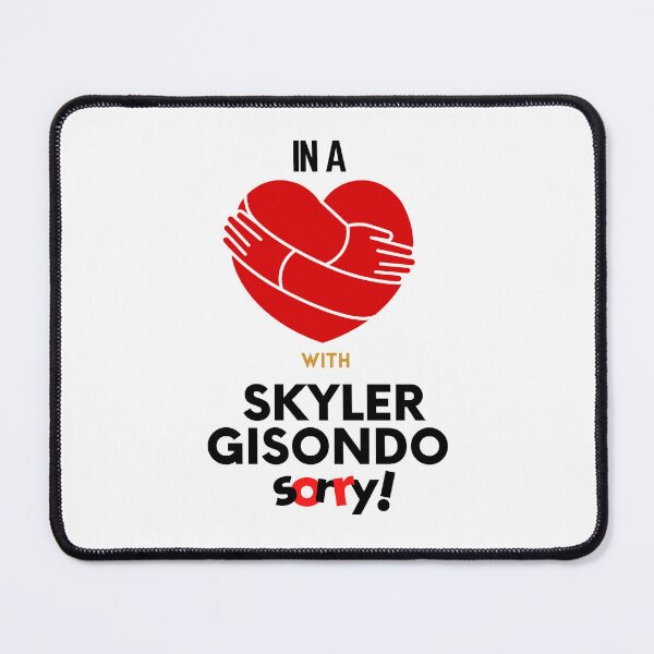 Item preview, In A Relationship With Skyler Gisondo Sorry designed and sold by Itsheartshop.