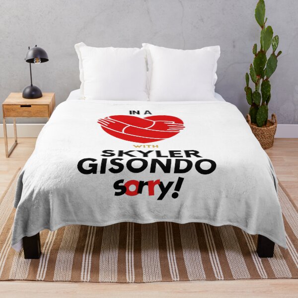 Item preview, In A Relationship With Skyler Gisondo Sorry designed and sold by Itsheartshop.