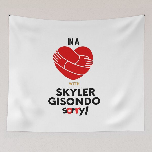 Item preview, In A Relationship With Skyler Gisondo Sorry designed and sold by Itsheartshop.
