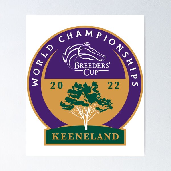 Item preview, Breeders Cup designed and sold by FishedHerWishz.