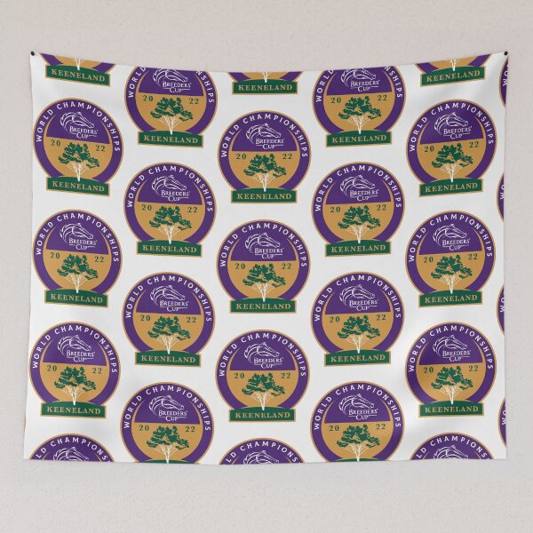 Item preview, Breeders Cup designed and sold by FishedHerWishz.