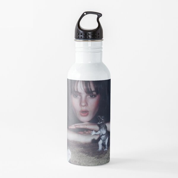 Big Thief Old Book Cover Inspired Water Bottle