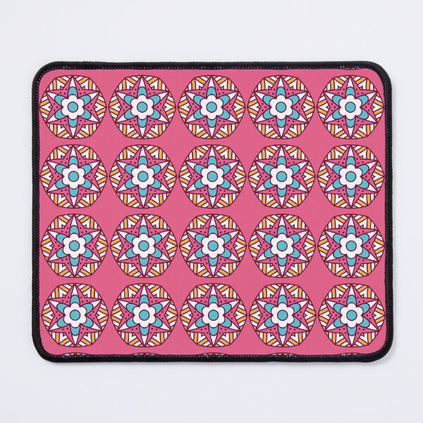 Item preview, Isometric Flower repeative pattern no.10 designed and sold by OHatef.