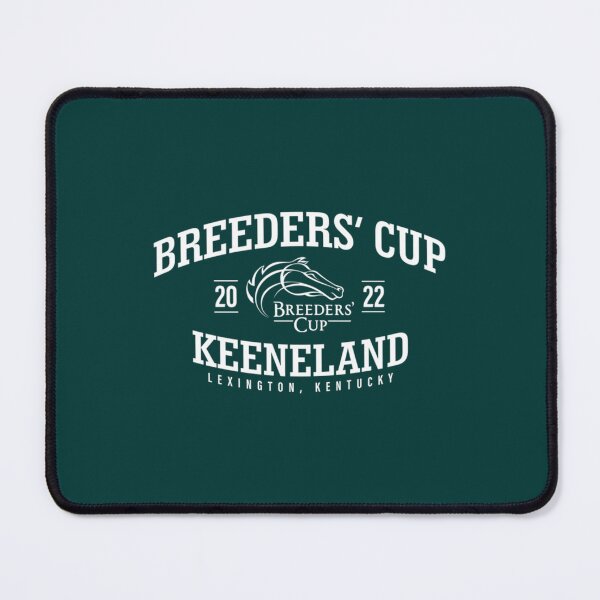 Artikelvorschau, Breeders Cup Keeneland 2022 Weiße Farbe entworfen und verkauft von FishedHerWishz.