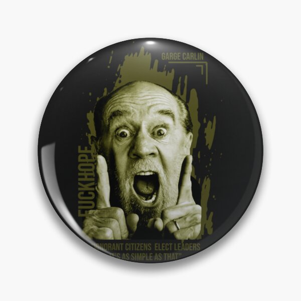 Item preview, man george carlin designed and sold by enamahafleym.