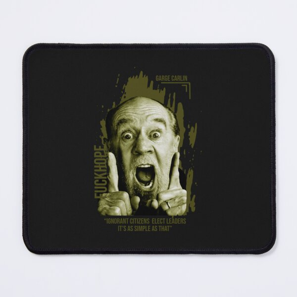 Item preview, man george carlin designed and sold by enamahafleym.