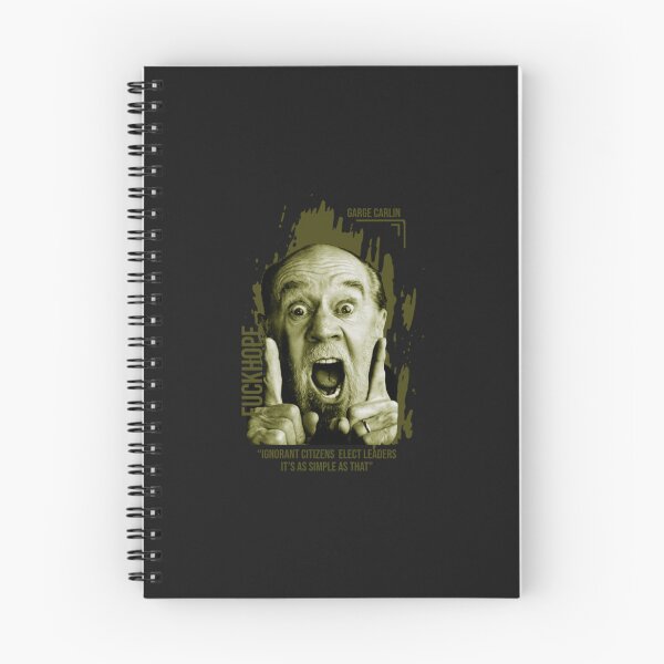 Item preview, man george carlin designed and sold by enamahafleym.