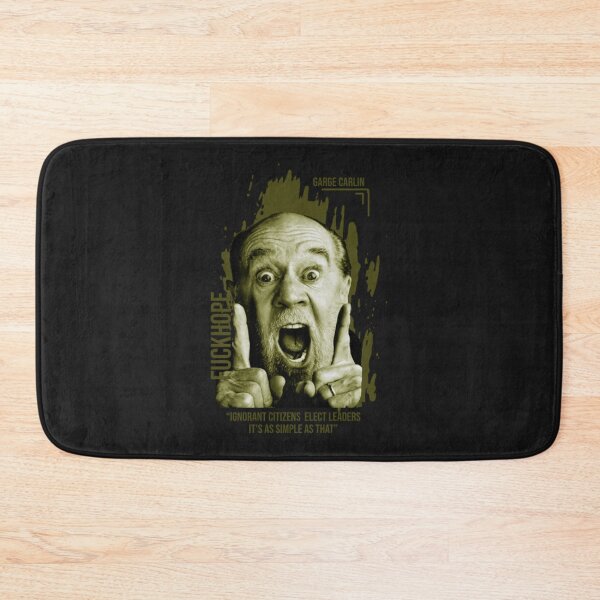 Item preview, man george carlin designed and sold by enamahafleym.