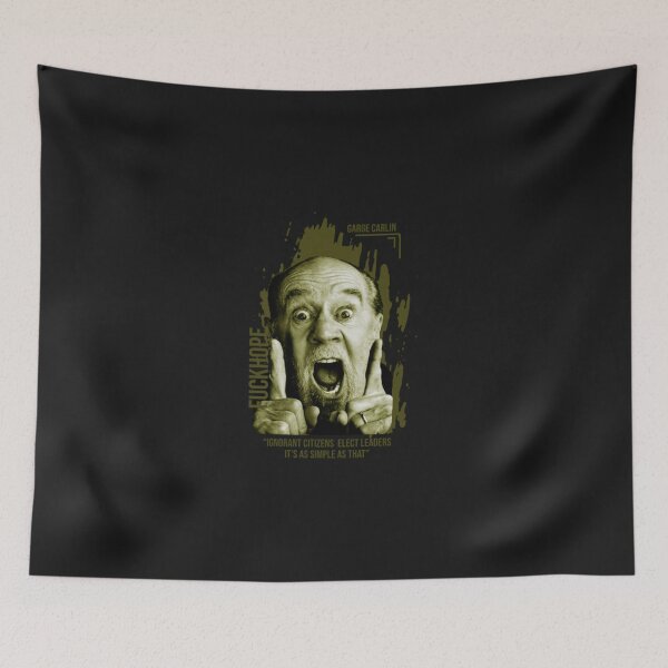 Item preview, man george carlin designed and sold by enamahafleym.