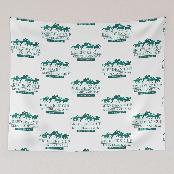 Item preview, Breeders Cup Keeneland 2022 designed and sold by FishedHerWishz.