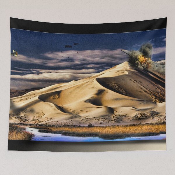 Item preview, North Africa designed and sold by Richard  Gerhard.