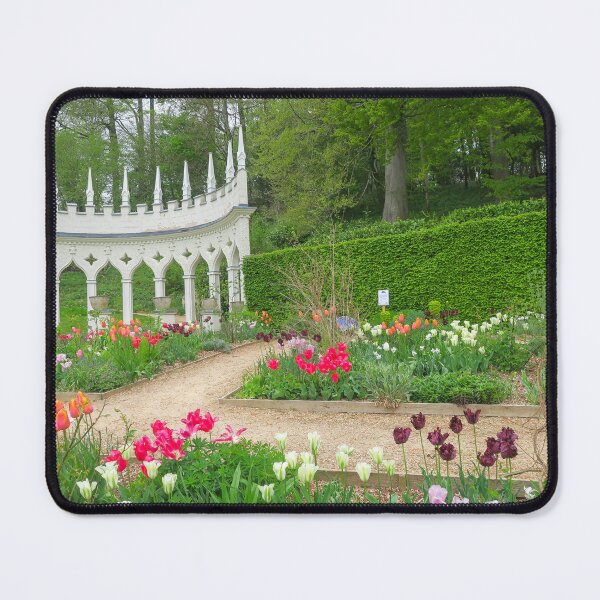 Item preview, The Rococo Gardens in Painswick, Stroud, Gloucestershire designed and sold by Jeff  Wilson.